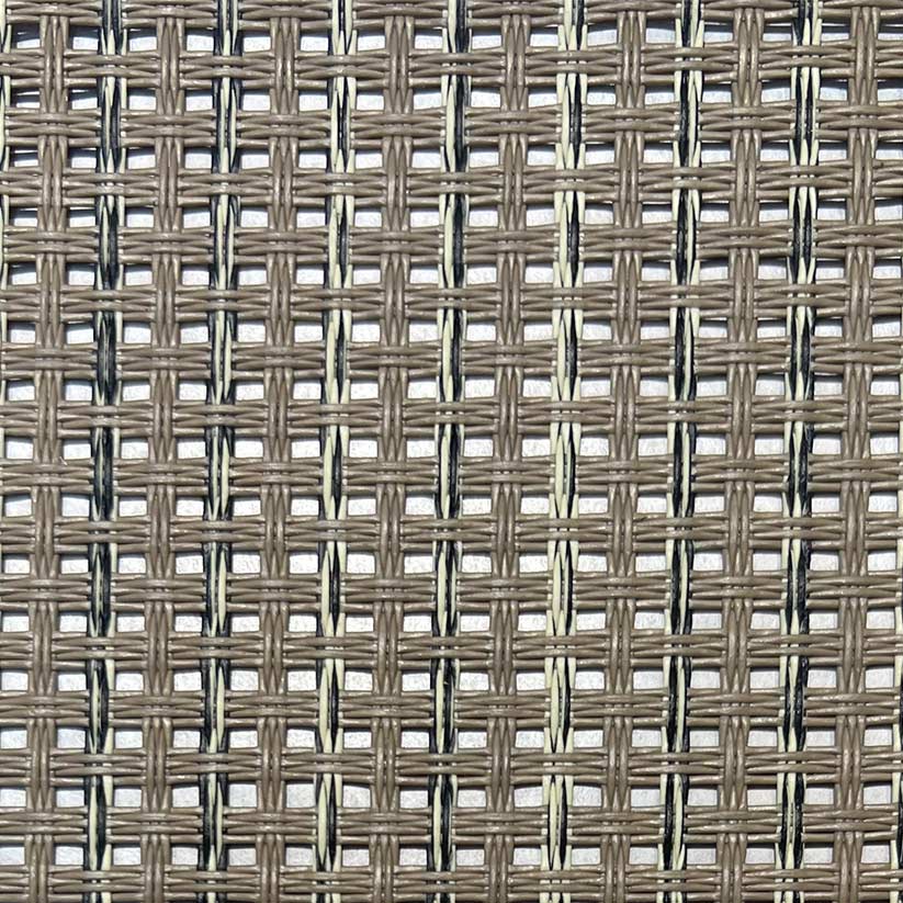 قماش سلينغ - شبكة بوليستر خارجية مطلية بـ PVC | نمط تكسلاين/تيكسيلين معفى من الرسوم الجمركية | YUGOLD