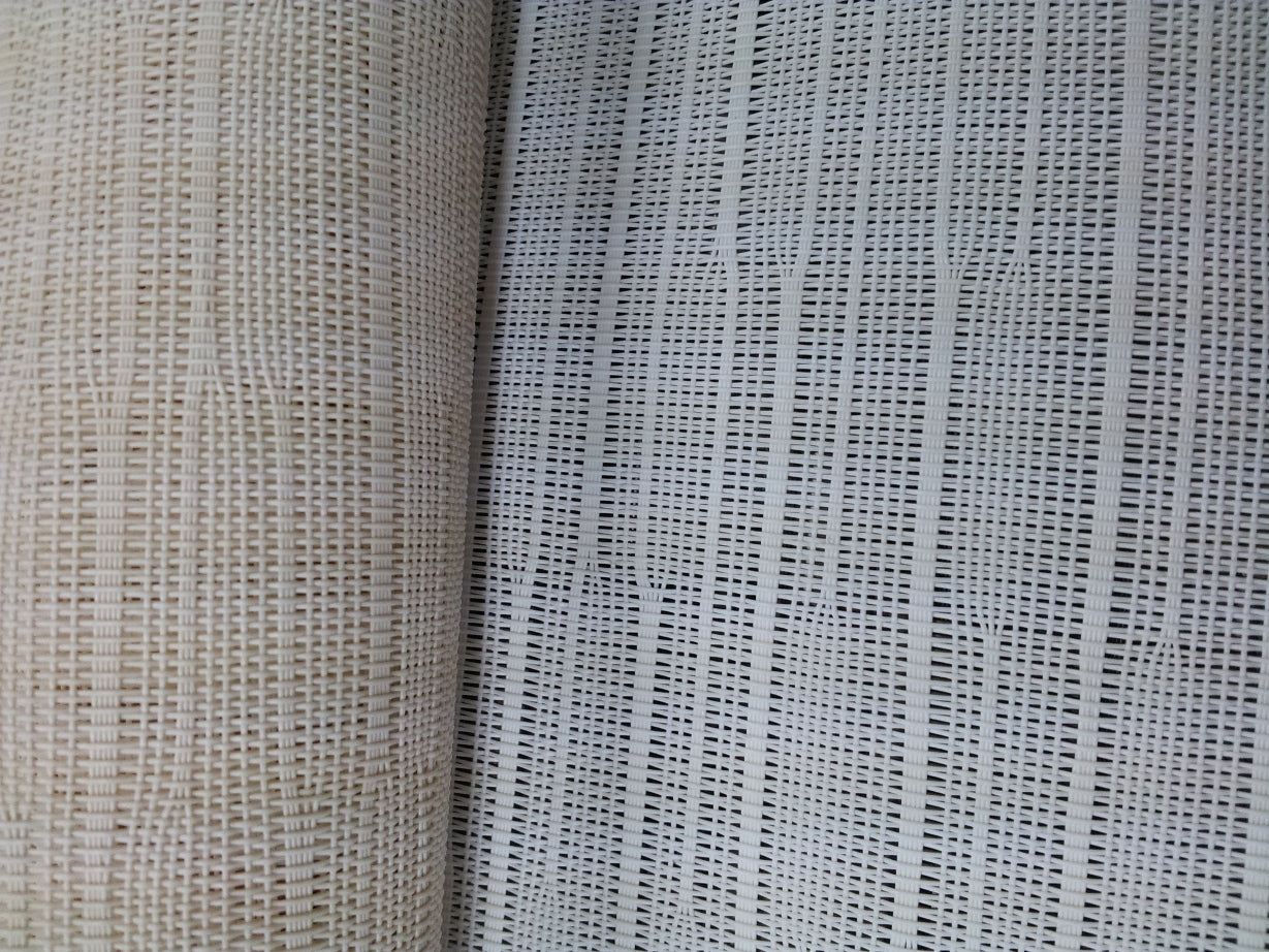 قماش سلينغ - شبكة بوليستر خارجية مطلية بـ PVC | نمط تكسلاين/تيكسيلين معفى من الرسوم الجمركية | YUGOLD