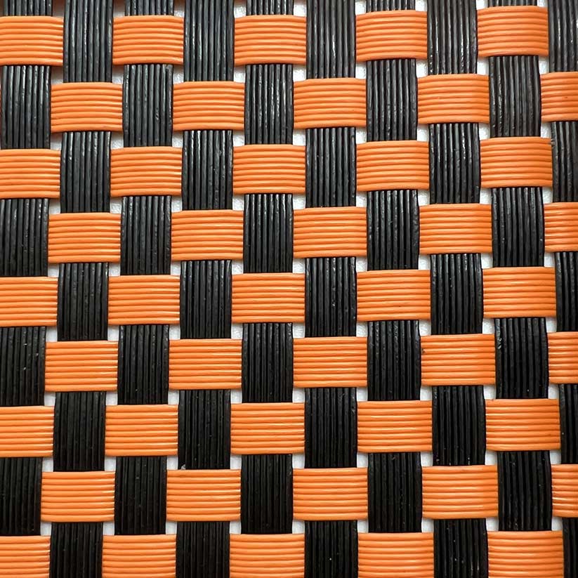 قماش سلينغ - شبكة بوليستر خارجية مطلية بـ PVC | نمط تكسلاين/تيكسيلين معفى من الرسوم الجمركية | YUGOLD