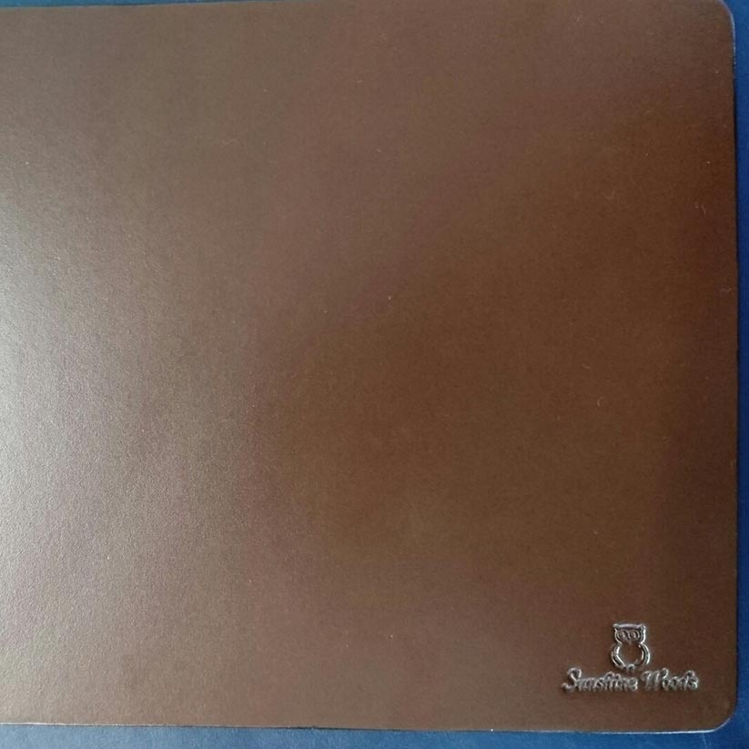 Black & Brown Mousepad